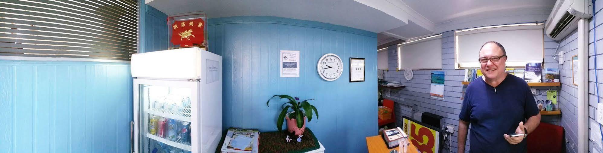 A&A Lodge Motel Emerald Luaran gambar